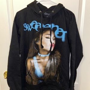 Ariana Grande Sweetener Tour Sweatshirt